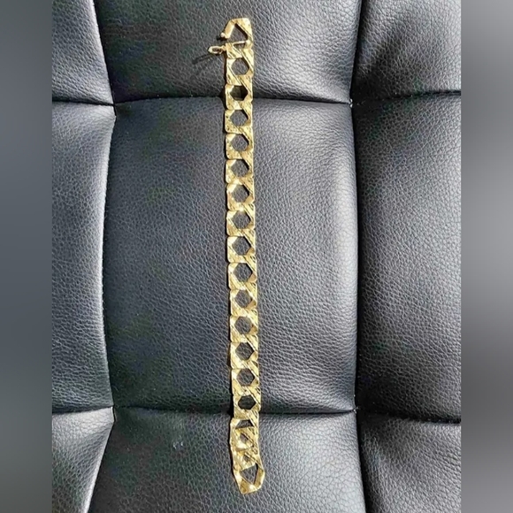 14K Gold Bracelet - Picture 1 of 1